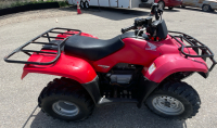 2007 HONDA RECON 250 ES - RUNS GREAT! - 6