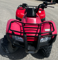 2007 HONDA RECON 250 ES - RUNS GREAT! - 8