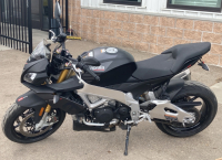 2019 APRILIA TUONO 1100RR - APRILIA RACING - AMAZING POWER AND SPEED! - 2