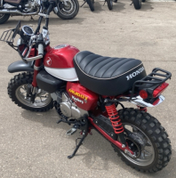 2020 HONDA Z125 - PERFECT TRAIL BIKE! - 3