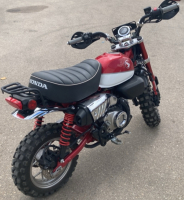 2020 HONDA Z125 - PERFECT TRAIL BIKE! - 5