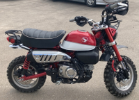 2020 HONDA Z125 - PERFECT TRAIL BIKE! - 6
