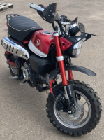 2020 HONDA Z125 - PERFECT TRAIL BIKE! - 7