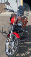 2008 KAWASAKI VULCAN 900 - BAGGER - 2