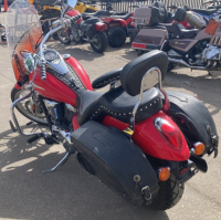 2008 KAWASAKI VULCAN 900 - BAGGER - 4