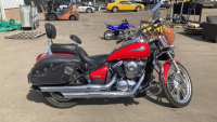2008 KAWASAKI VULCAN 900 - BAGGER - 7