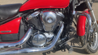 2008 KAWASAKI VULCAN 900 - BAGGER - 10