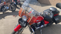 2008 KAWASAKI VULCAN 900 - BAGGER - 18