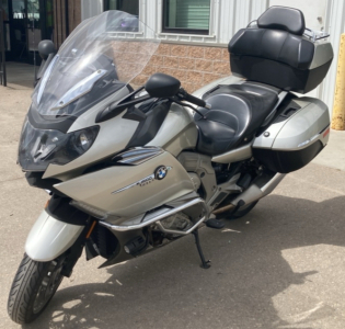 2012 BMW K 1600 GTL - RUNS AWESOME!