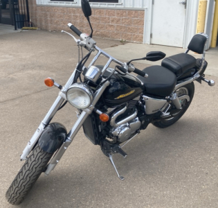 2002 SUZUKI MARAUDER VZ800 - GOOD CRUISER