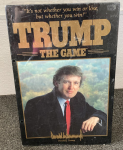 Trump The Game!