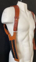 Idaho Leather & Co Vertical Holster - 2