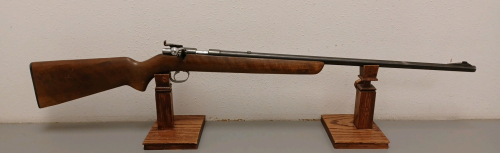 Winchester Model 47 .22 Cal Bolt-Action Rifle