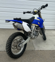 2007 YAMAHA WR250F MOTOR BIKE - 5