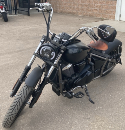 2010 KAWASAKI VULCAN 900