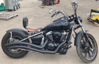 2010 KAWASAKI VULCAN 900 - 7