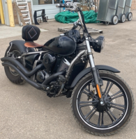2010 KAWASAKI VULCAN 900 - 8
