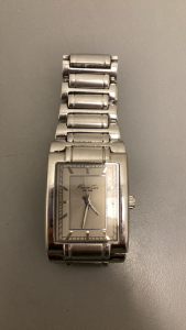 Kenneth Cole Stainless Steel Watch