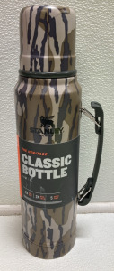 Camo Stanley Hot/Cold Bottle