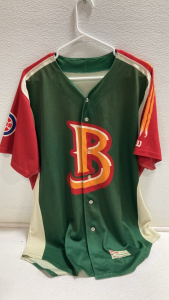 Boise Hawks Baseball Jersey