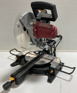 Chicago Electric 10” Compound Slide Miter Saw