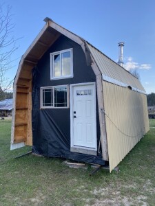 Tiny House - Partially Completed