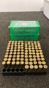 (90) .44 Cal Cartridges