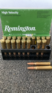 (54) .300 Savage Cartridge