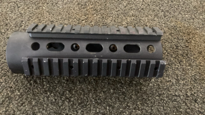 6 1/2” AR Triple Rail Mount w/ Keymod Lower