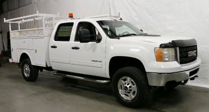 2012 GMC 2500 - Diesel! 4x4!