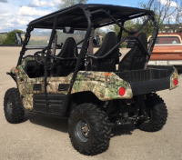 2021 KAWASAKI TERYX - 4-SEATER! - 3