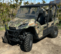 2021 KAWASAKI TERYX - 4-SEATER!