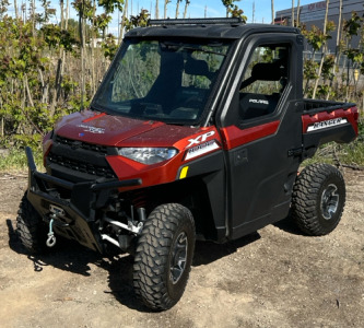 2020 POLARIS RANGER XP 1000 NORTHSTAR