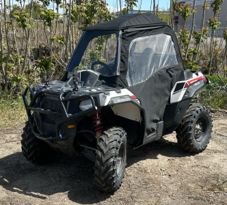 2014 POLARIS ACE - NARROW TRACK FOR IDAHO'S TRAILS