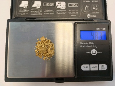 Local Gold 4.83g