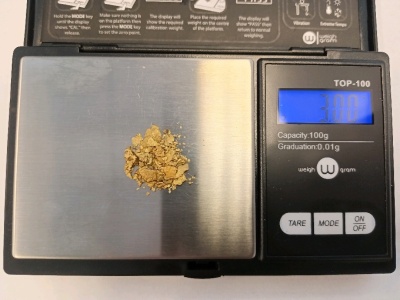 Local Gold 3.00g