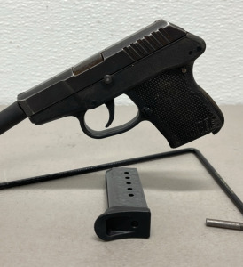 Kel-Tec Model P3AT .380 Caliber, Semi Automatic Pistol