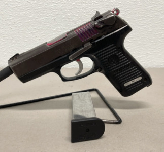 Ruger Model P95DC 9mm, Semi Automatic Pistol