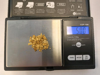 Local Gold 5.00g