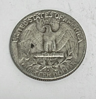 (2) Silver Washington Quarters Dated 1935 And 1936 - 4