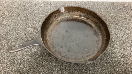 USA Made Cast Iron Skillet