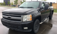 2008 CHEVROLET SILVERADO - 4X4 - 3