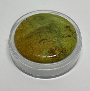 53.95ct. Natural Top Quality Green Opal Gemstone Cabochon