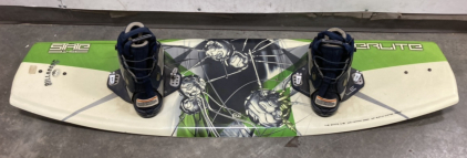 Hyperlite Wakeboard With Bindings