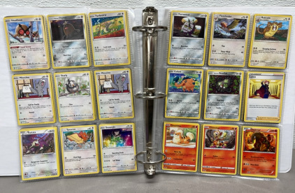 (150+) Pok&eacute;mon Collectible Cards, With Rares And Holos