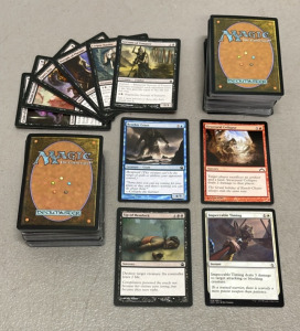 (200+) Unsearched Magic The Gathering Cards