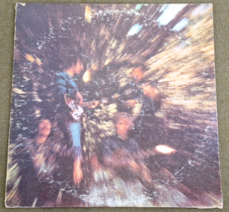 (1) Creedence Clearwater Revival - Fantasy Records Vinal Album / Bayou County