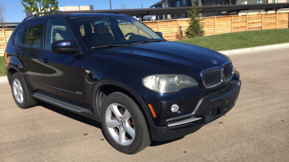 2008 BMW X5 - 106K MILES - AWD- LOADED!