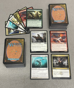 (200+) Unsearched Magic The Gathering Cards