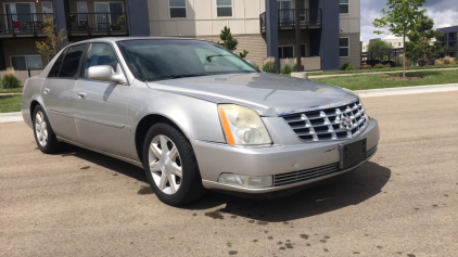 2006 CADILLAC DTS - 121K MILES - CLEAN!